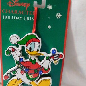 Kurt Adler Walt Disney Donald Duck Ornament Vintage